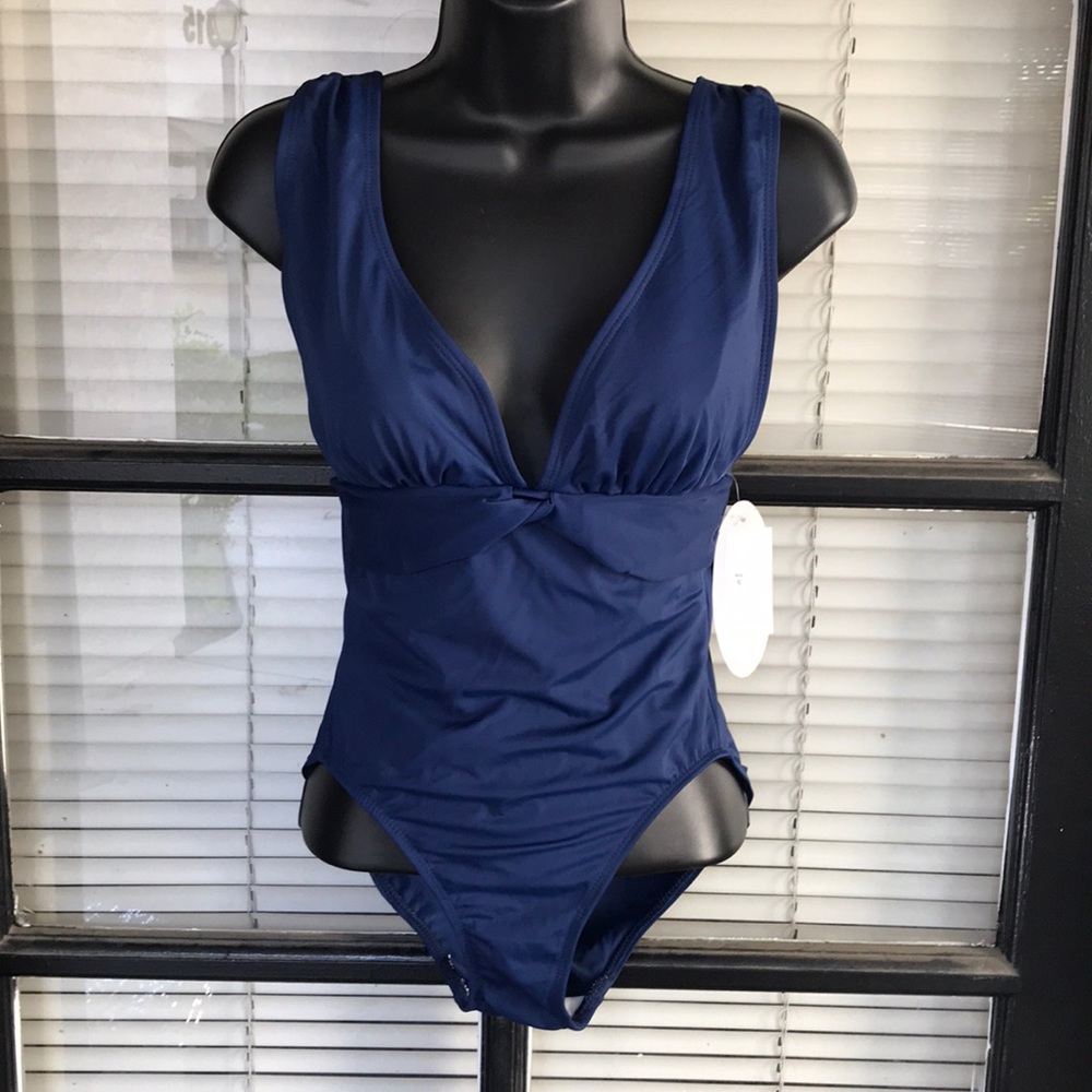 Sabree Blue One Piece